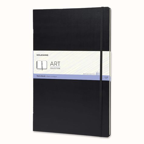 Shop Sketchbook, Art Collection, Black at Moleskine. Browse the vast selection of Sketchbook. Discover more on Moleskine.com Moleskin Art Journal, Moleskine Art, Moleskine Sketchbook, Notebook Art, Color Kit, School Essentials, Sketchbook Art, Moleskine, Art Sketchbook