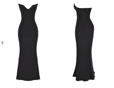 House Of Cb, House Dress, Little Black Dress, Black Dress, Black