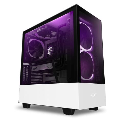 NZXT | Gaming PC Hardware - Computer Cases, Liquid Cooling, Fan Control and PC Monitoring Nzxt Pc Build, Manager Interview Questions, Gaming Pc Parts, Pc Ideas, Computer Cases, Pc Build, Pc Parts, Pc Builds, Pc Setups