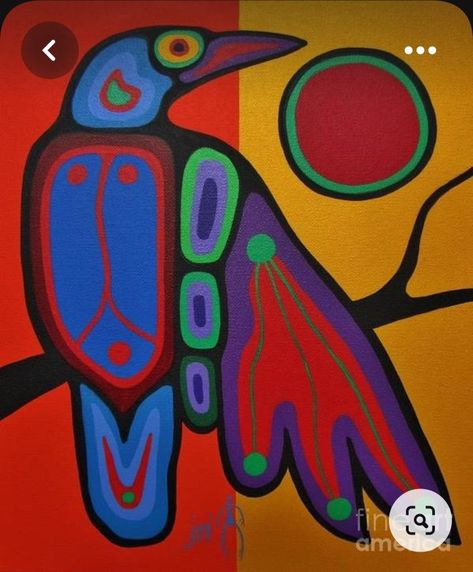 Arte Haida, Native Artwork, Haida Art, Native American Symbols, Afrikaanse Kunst, Woodland Art, Inuit Art, Raven Art, American Indian Art