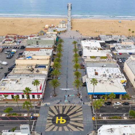 Water Places, Hermosa Beach California, Redondo Beach California, Southern California Beaches, Beach Weekend, Beach Towns, San Diego Travel, San Diego Beach, Hermosa Beach