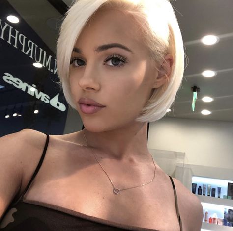 Ashley Martelle, Tammy Rivera, Haute Hair, Straight Ponytail, To Touch, Short Cuts, My Hair, Hair Goals, Hair Looks