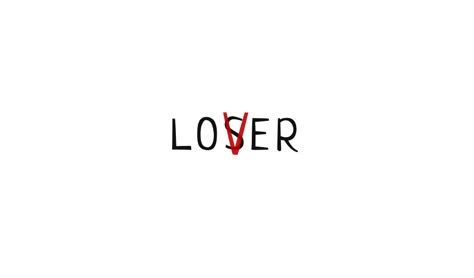 Text Overlay: Loser/Lover from "IT" Inner Lip Tattoo, Kpop Tattoos, Tattoos For Lovers, Text Tattoo, Losers Club, Lip Tattoos, Diy Tattoo, Text Overlay, Custom Tattoo