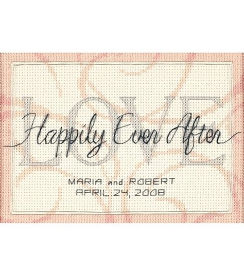 Wedding Record, Diy Travel Accessories, Happily Ever After Wedding, Ever After Wedding, Wedding Cross Stitch Patterns, Wedding Cross Stitch, Wedding Cross, Cross Stitch Love, Counted Cross Stitch Kits