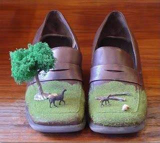 Wacky Shoes, Strange Shoes, Unusual Fashion, Interesting Shoes, Exotic Shoes, Weird Shoes, Funny Shoes, Creative Shoes, Art Shoes