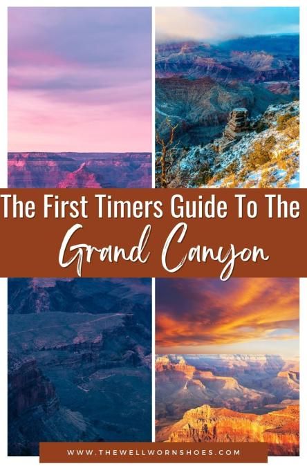 Phoenix Sedona Grand Canyon, What To Pack For Grand Canyon Trip, Grand Canyon October, Road Trip Grand Canyon, Visit The Grand Canyon, Grand Canyon Picture Ideas, Grand Canyon On A Budget, Grand Canyon Camper Van, Grand Canyon Itinerary 2 Days