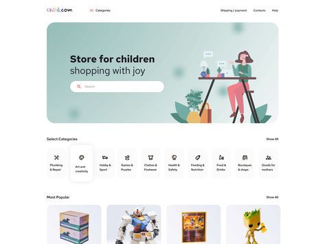 Gift Card Website Design, Modern Ecommerce Web Design, Ecommerce Store Design, Creative Web Design Website, Web Store Design, Ecommerce Web Design Layout Inspiration, Ecommerce Web Design Layout, Modern Web Design Inspiration, Shopping Website Design