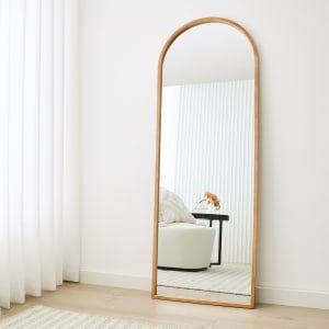 Home Decor - Kmart Long Mirror In Living Room, Mirror In Living Room, Wardrobe Mirror, Fragile Handle With Care, Floor Length Mirror, Long Mirror, Wardrobe Space, Bedroom Decor Inspiration, Home Wishlist