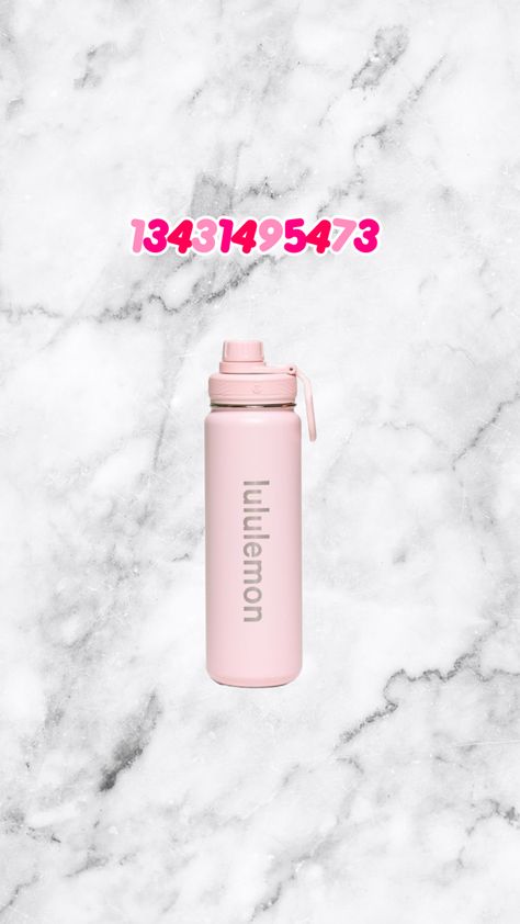 Bloxburg Lululemon Decal Codes, Tampon Decal Bloxburg, Kitchen Bloxburg Codes, Bloxburg Water Bottle Code, Bloxburg Decals Codes Stanley, Bloxburg Decals For Kitchen, Bloxburg Lululemon Decals, Bloxburg Lululemon, Bloxburg Lululemon Store