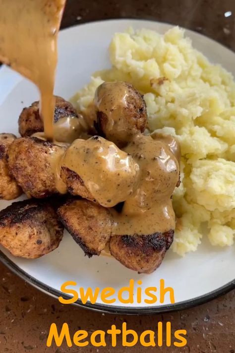 Easy recipes for everybody. Enjoy it and try.
Click the link for the description.

Visit me here
      ⬇⬇⬇
https://bit.ly/MiBaGamesAndFunVideo
https://bit.ly/MiBaHealthAndNutritionVideo Meatballs Ikea, Swedish Cuisine, Appetizer Meatballs, Swedish Meatballs, Swedish Recipes, Quick Meals, Lunch Recipes, Try It, Easy Recipes