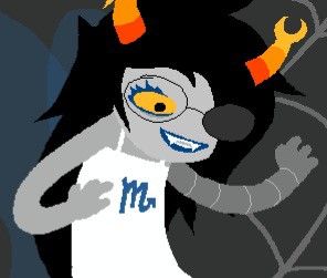 Vriska Homestuck, Homestuck Pfp, Homestuck Vriska, Vriska Serket, Homestuck Trolls, Vast Error, Home Stuck, Kin List, Homestuck