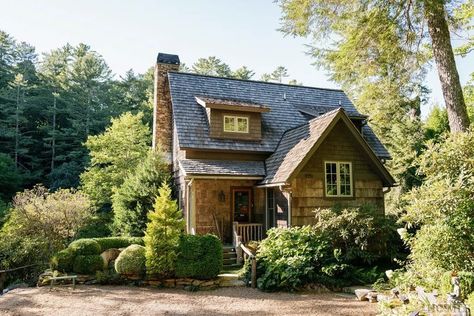 111 Big Creek Ln, Highlands, NC 28741 | realtor.com® Highlands North Carolina, Cottage Exteriors, Highlands Nc, Rustic Cabin Decor, Cabins And Cottages, 2 Beds, Real Estate Professionals, Building Design, Real Estate Brokerage