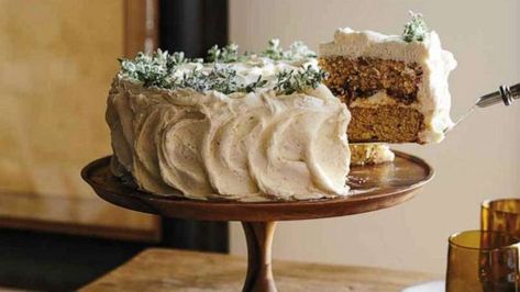 Recipe For Apple Cake, John Kanell, Maple Buttercream Frosting, Gma Recipes, Preppy Kitchen Recipes, Apple Pie Cocktail, Food Influencer, Maple Buttercream, Pumpkin Sheet Cake