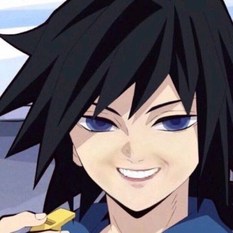 He's just smiling, what about it? Demon Slayer, Wattpad, Anime