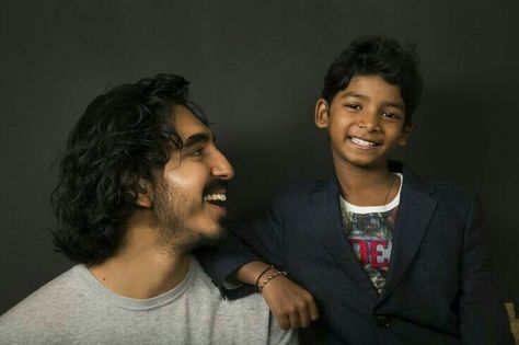 Dev Patel - Sunny Pawar Sunny Pawar, Francis Wolff, Dev Patel, Music Cover Photos, Pleasing People, Period Movies, Ground Zero, Music Cover, Dear Future Husband