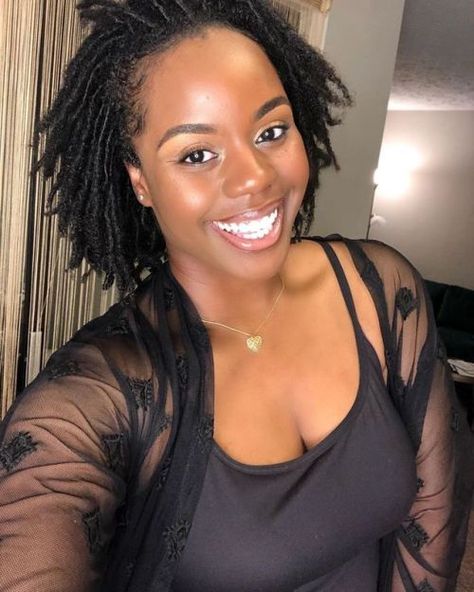 New Natural Hairstyles, Short Hair Images, Beautiful Dreadlocks, Short Locs Hairstyles, Starter Locs, Dreadlock Styles, Loc Journey, Hair Affair, Dreadlock Hairstyles