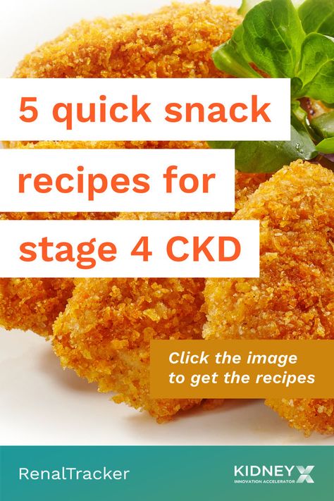 Taking care of your kidneys is essential when managing CKD Stage 4. Stay nourished and satisfied with these low SPPP snacks! Remember to consult your dietitian for personalized guidance. Click the image to learn more about incorporating kidney-friendly foods into your diet. Ckd Diet Recipes, Kidney Friendly Desserts, Quick Snack Recipes, Renal Friendly Recipes, Ckd Diet, Ckd Recipes, Kidney Diet Recipes, Kidney Healthy Foods, Kidney Friendly Recipes Renal Diet