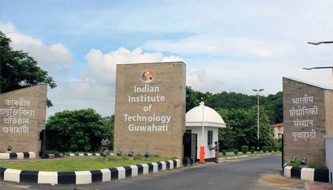 Iit Guwahati, Indian Institute Of Technology, Water From Air, Hand Sanitizers, Language Courses, Sustainable Development Goals, Chemical Engineering, Medical College, Stanford University