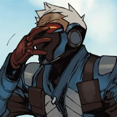 Soldier 76 Icon, Soldier 76 Overwatch, Overwatch Icons, Jack Morrison, Demon Days, Soldier 76, Overwatch Comic, Overwatch Fan Art, Ethereal Makeup