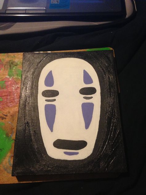 No Face Painting Canvas, No Face Painting, Friendship Paintings, Canvas Painting Projects, Beach Art Painting, Watercolor Art Paintings, Anime Canvas Art, Canvas Drawings, Canvas Painting Designs