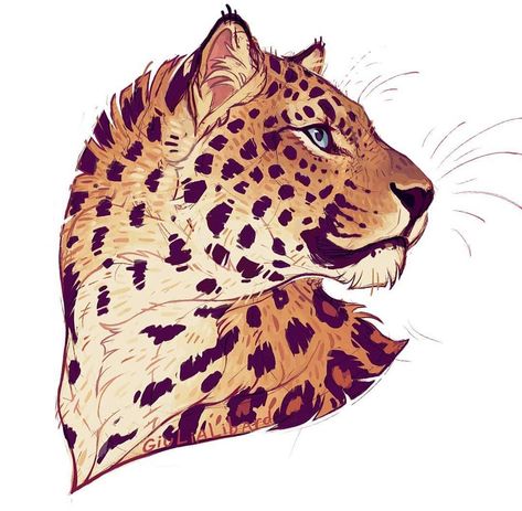 Expedition Art on Instagram: “Amur leopards, also known as Far East leopards, Manchurian leopards or Korean leopards, are found in the Russian Far East. Their range is…” Leopard Poster, Leopard Drawing, Leopard Art Print, Amur Leopard, Leopard Art, Cute Leopard, A Drawing, Art Print, On Instagram