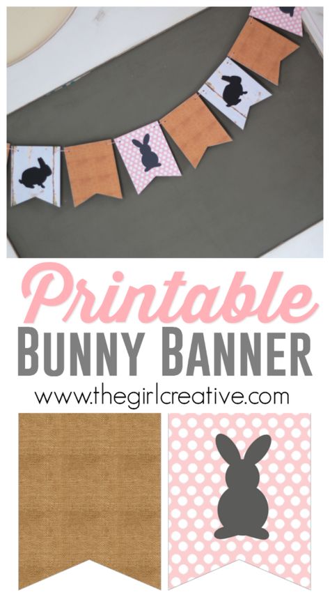 Welcome Banner Printable, Easter Cricut, Happy Birthday Banner Diy, Bunny Banner, Door Decorations Classroom Christmas, Easter Classroom, Happy Easter Banner, Spring Banner, Free Printable Banner