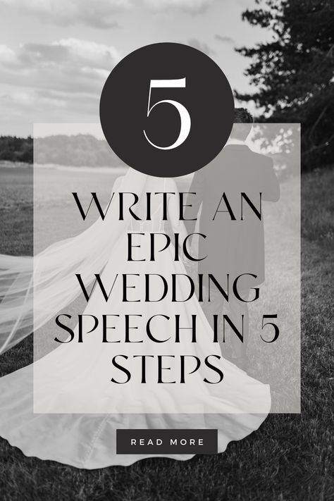 Crafting the perfect wedding speech? Our comprehensive guide is here to rescue you from writer's block and transform your speech into an epic part of the day. Whether you're the best man, maid of honor, or a beloved family member, our free guide provides step-by-step instructions, essential tips, and inspirational examples. Read our free guide now. #WeddingSpeechSuccess #FreeWeddingSpeechGuide #memorablespeeches #5toptipstomasteraspeech #WeddingDayMagic #HeartfeltToasts #WeddingSpeechMastery Wedding Speech Template, How To Write A Wedding Speech, Best Man Speech Template, Best Man Speech Examples, Wedding Speech Examples, Groomsman Speech, Wedding Toast Speech, Groom Speech Examples, Speech Outline