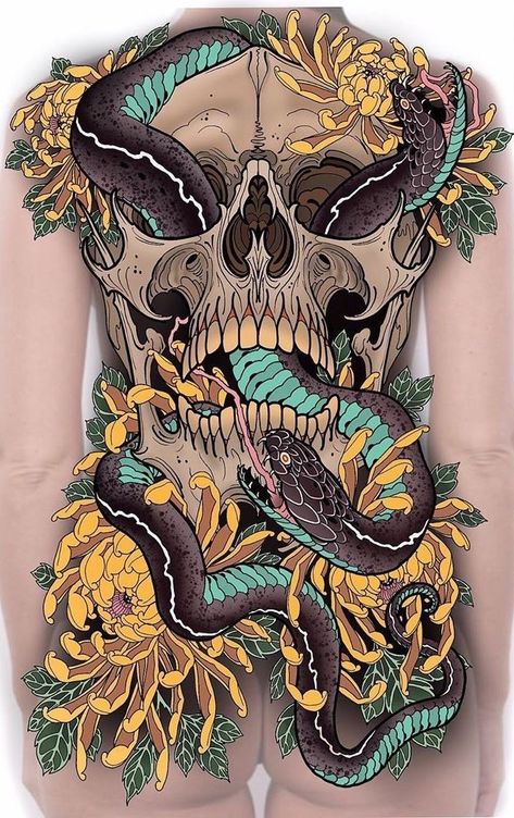 Traditional Back Tattoo, Backpiece Tattoo, Nature Tattoo Sleeve, Buddha Tattoo Design, Back Piece Tattoo, Full Arm Tattoos, Japan Tattoo Design, Full Back Tattoos, Chest Piece Tattoos