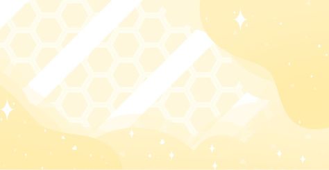 Bee Banner Discord, Yellow Youtube Banner, Yellow Powerpoint Background, Pfp Backgrounds, Gfx Banner, Kawaii Bee, Yellow Backgrounds, Banners Discord, Bee Banners