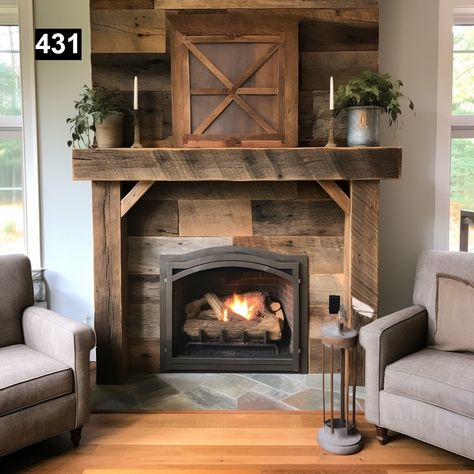 Please do not purchase a Mantel without first filling out the Quote Form and receiving a quote from us. Quote Form: https://form.jotform.com/240524957086059 Embrace the Architectural Grace: Mantels with Wood Beam Legs by Anthony Shields & Sons Inc. Immerse yourself in the beauty of architectural design and rustic elegance with our Mantels with Wood Beam Legs. Each piece is a testament to the timeless appeal of reclaimed wood, transforming storied beams into the centerpiece of your living space. Wood Beam Fireplace, Beam Fireplace, Wood Burning Stoves Living Room, Wooden Mantle, Rustic Fireplace Mantels, Reclaimed Wood Beams, Wood Beam, Faux Fireplace, Home Fireplace