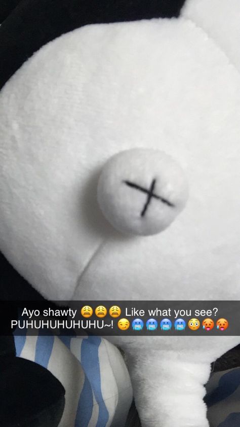 Danganronpa Plush, Monokuma Plush, Danganronpa Monokuma, Danganronpa Funny, Losing Faith In Humanity, Danganronpa Memes, Trigger Happy Havoc, Nagito Komaeda, Danganronpa 3