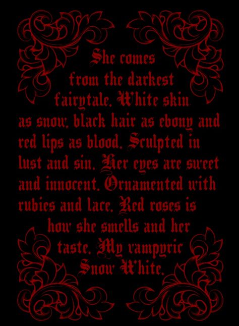 Goth Motivational Quotes, Vampire Love Quotes, Vampire Quotes Aesthetic, Vampire Poetry, Classy Dark Aesthetic, Gothic Love Quotes, Vampire Poems, Paranormal Quotes, Vampire Aesthetic Wallpaper