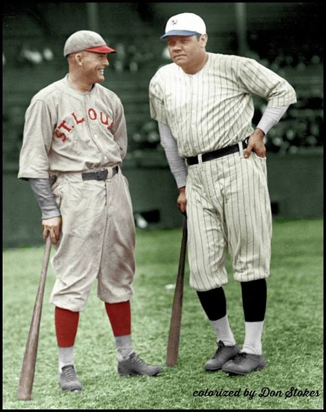 Baseball Rules, Mlb Pictures, Famous Baseball Players, Ruth 2, Nba Artwork, Baseball Photography, Ty Cobb, Willie Mays, Baseball Teams