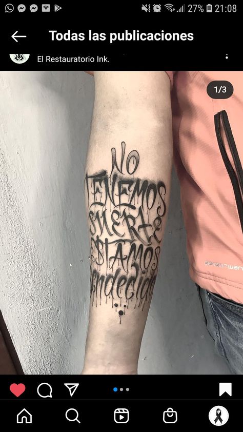 Lettering Cholo, Body Modification Piercings, Tattoo Lettering Design, Taper Fade Haircut, Black Girls With Tattoos, Hand Tattoos For Guys, Best Sleeve Tattoos, Engraving Art, Cartoon Tattoos