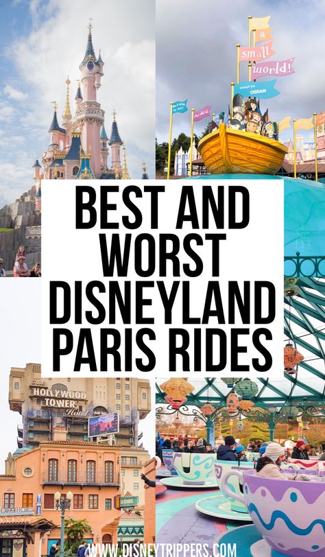 Disney Paris Attractions, Disneyland Paris Best Route, Disneyland Paris Rides List, Disneyland Paris Tips And Tricks, Disneyland Paris Bucket List, Disney Paris Tips, Disneyland Paris October, Disney World Paris, Things To Do At Disneyland