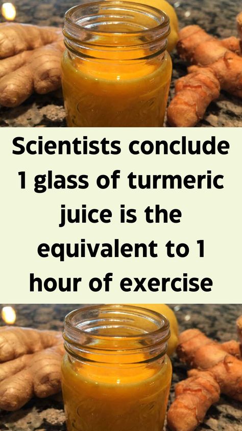 What if I said that 1 glass of Turmeric juice is the equivalent of 60 minutes of exercise? You would think I was crazy right?! Well I might be a little crazy if I said that turmeric juice could replace exercise, but turmeric definitely holds up when it comes to improving your cardiovascular health!  Turmeric has been around for quite a while! Often this spice has been used in the kitchen to not just add flavor, but to give that signature yellow color to curries for hundreds of years in Southeast Turmeric Juice, Photoshop Fail, Healthy Blood Pressure, Can't Stop Laughing, Cardiovascular Health, 60 Minutes, Scientists, What If, I Said