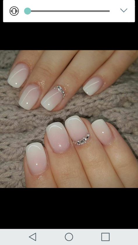 Wedding Nail Art Design For Bride White, Formal Wedding Nails, Honey Moon Nails, Flower Girl Nails For Wedding Kids, Short Wedding Nails Brides, Flower Girl Nails For Wedding, Mother Of The Bride Nails Ideas Mom, Beach Wedding Nails For Bride, Wedding Pedicure Toenails Brides