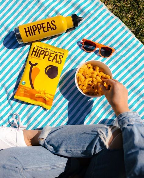 Chips Photoshoot, Snack Photoshoot, Snack Photography, Outdoor Snacks, Sun Chips, Corn Nut, Packaging Snack, Sweet Citrus, Summer Snacks