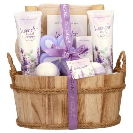 Spa gifts set