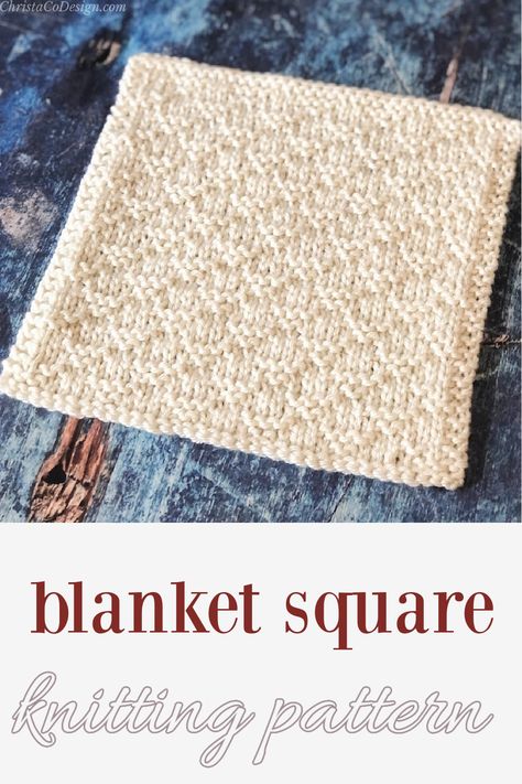 Knitting Squares For Blanket, Knit Squares Pattern Free, Knitting Squares Pattern Free, Knitted Blankets Squares Block Patterns, Knitted Squares Pattern Free, Knit Blanket Squares Block Patterns, Simple Knit Blanket, Knit Squares, Knitted Squares Pattern