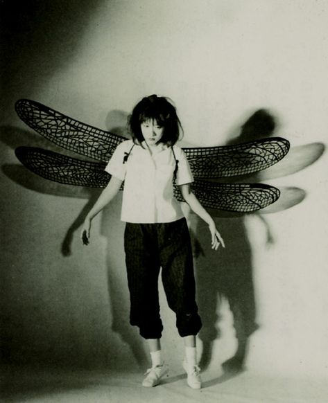 Jun Togawa Aesthetic, People Doing Things Photography, Jun Core, Weird Photoshoot, Weird Girl Aesthetic, Jun Togawa, Mode Harajuku, Stone Shapes, Stone Steps