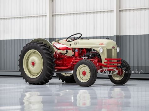 1951 Spartan Royal Mansion | Arizona 2019 | RM Sotheby's Ford 8n Tractor, 8n Ford Tractor, Ford 8n, Tractor Idea, Chevy Nomad, Ford Tractor, Tractors For Sale, Classic Tractor, Ford Tractors