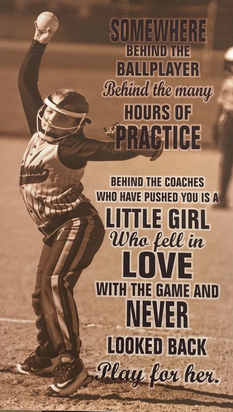 My little pitching machine! Girls Softball Quotes, Softball Pitcher Quotes Fastpitch, Outfielder Quotes Softball, Cute Softball Quotes, Fastpitch Softball Quotes, Sports Quotes Softball, Pitching Machines, Softball Pitcher, Softball Memes Funny So True