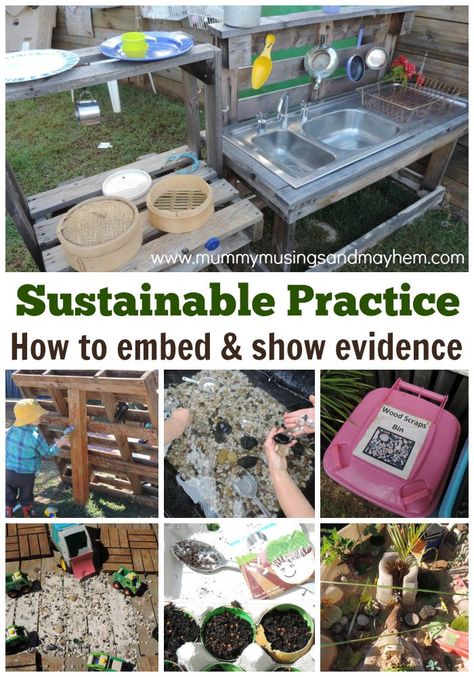 Sustainability Presentation, Learning Garden, Sustainability Activities, Garden Classroom, Mini Museum, Sustainability Education, Infant Lesson Plans, Sustainability Projects, Outdoor Play Spaces