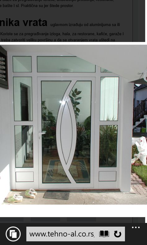 Modern aluminium entrance front doors Aluminium Main Door Design, Entrance Door Glass Design, Aluminium Double Doors Entrance, Modern House Entrance Front Entry, Aluminum Doors Modern, Aluminium Doors Entrance, Bathroom Door Design Aluminium, Double Glass Entry Doors, Main Door Design Entrance