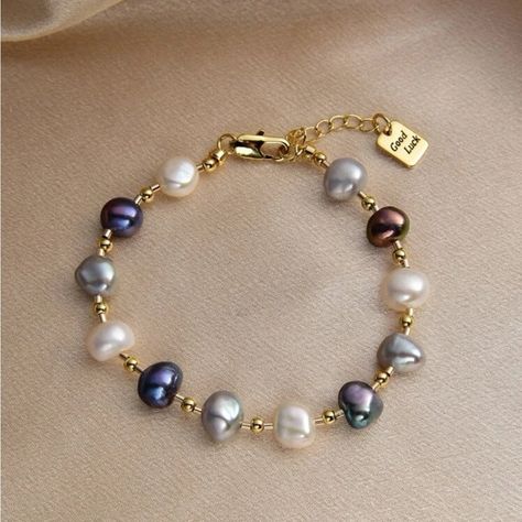 Please Note All Measurements Are Approximate, Taken Flat. No Flaws Like New. Ships 7-10 Business Days Cultured Pearl, Multicolor, Womens Bracelet Insta: @Avenuemontaingeco Or Website, Link In Bio! Photo Avenue Montaigne Co 2023 (Stock Photos Are For Style And Fit Only) Search Only : Layering Layer Layers Layered Flirtly Hippie Bohemian Beachy Coachella Festival Brithday Present Gift Party Vacation Resort Vegas Cruise Travel Trends Trendy Trending Classic Classy Shabby Chic Lingerie Christmas Tha Classy Beaded Jewelry, Jewelry Fashion Trends 2024, Chic Beaded Jewelry, Summer 2024 Jewelry Trends, Popular Jewelry Trends 2024, Trending Jewelry 2024, Proposal Outfit, Festive Accessories, Fall Jewelry Trends