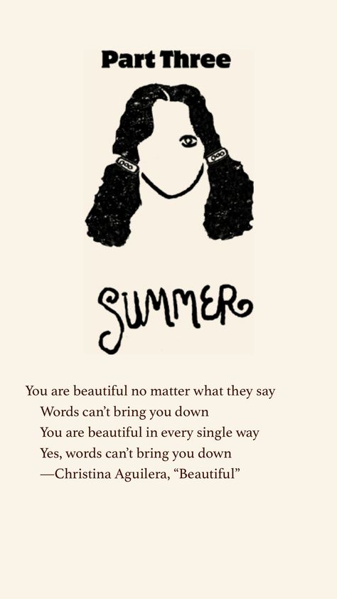 Christina Aguilera quote poem Wonder RJ Palacio part 3 Summer August Wonder Movie Quotes, Wonder Rj Palacio, Wonder Movie, Summer August, Say Word, Childhood Movies, Wonder Quotes, Film Quotes, Cute Quotes For Friends