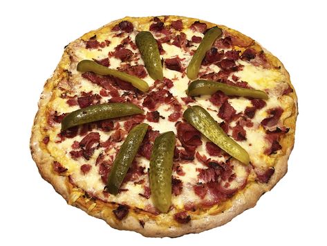 Montreal Smoked Meat Pizza, Montreal Smoked Meat, Meat Pizza Recipes, Meat Pizza, Smoked Meat, Pizza Pie, Pizza Party, Pizza Recipe, Pizza Recipes