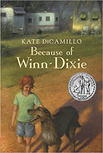 Literature Circles Middle School, Winn Dixie Book, Because Of Winn Dixie, Middle School Literature, Kate Dicamillo, Winn Dixie, Best Children Books, Childhood Books, Children's Literature