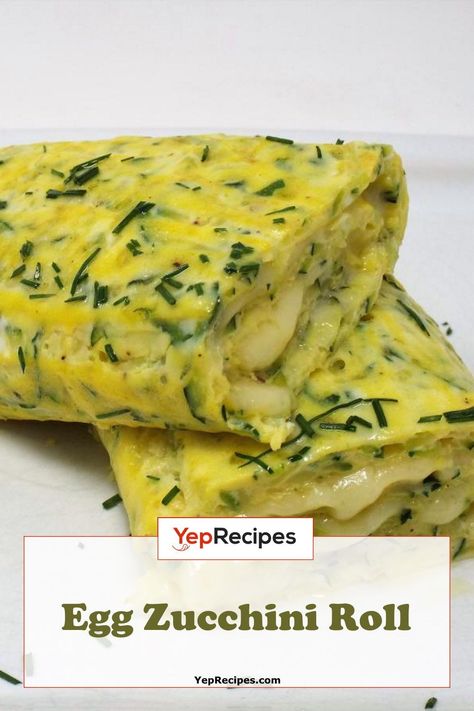 Zucchini And Egg Sheet Pan Roll, Zucchini Egg Roll Up, Zucchini Egg Roll, Zucchini Eggs Recipes, Egg Zucchini Breakfast, Zucchini Omelette Recipe, Zucchini Egg Recipes, Zucchini And Eggs Recipes, Zucchini Breakfast Recipes